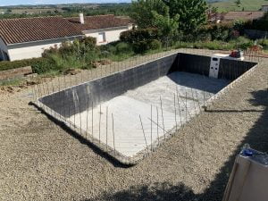 terrassement piscine Auch